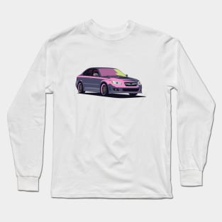 Subaru Legacy Long Sleeve T-Shirt